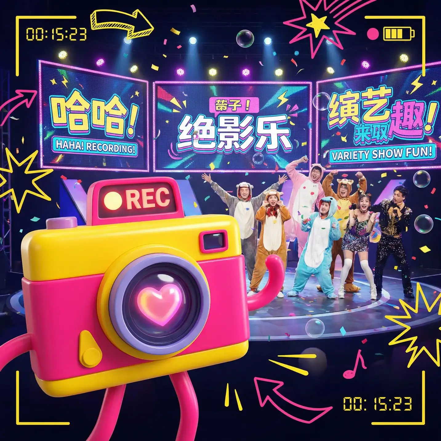 2012在线观看 游戏环节高能瞬间